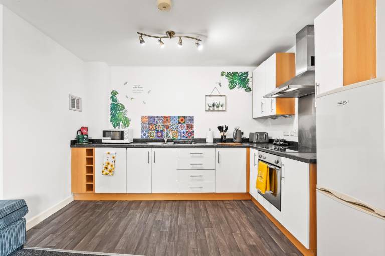 Beauchamp Apartment - City Centre - Yoko Property — photo 4