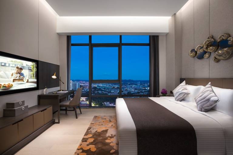Hotel apartamentowy Guangming