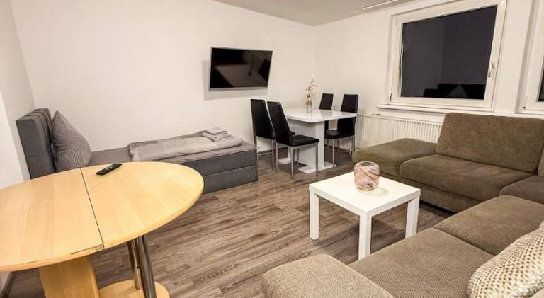 105 m&sup2; Ferienwohnung