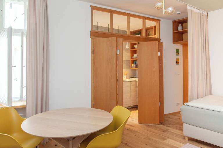 Ferienwohnung Wedding