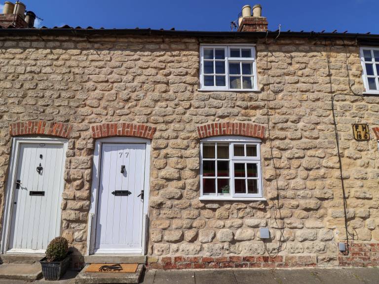 Cabin Amotherby