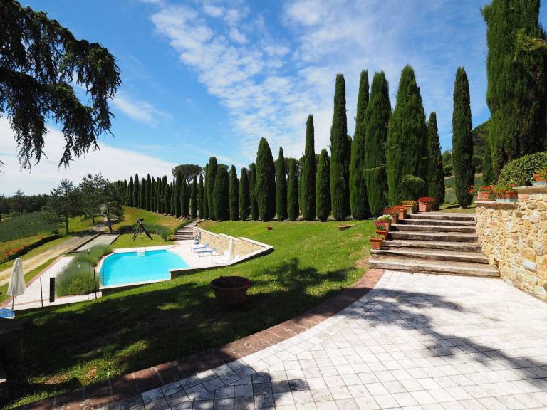 Appartamento Ulignano
