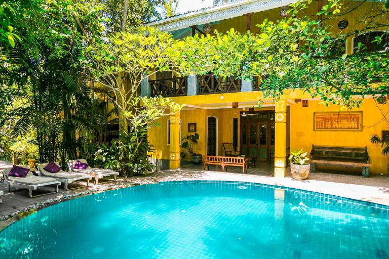 Thambapanni Retreat in Unawatuna