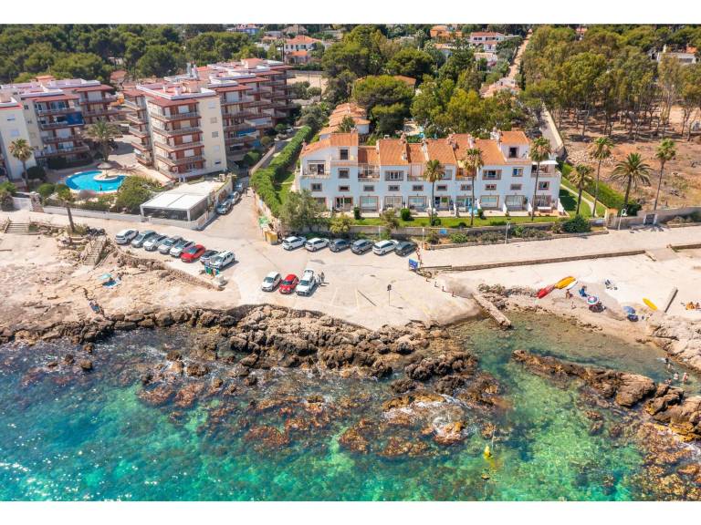 Ferienhaus in Dénia f&uuml;r max. 6 Personen