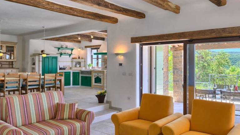 Ferienwohnung Motovun