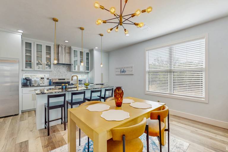 Modern Living in Texas! Home 2 Blocks to Lake LBJ — photo 4
