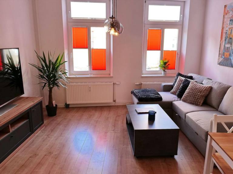 Ferienwohnung Wismar