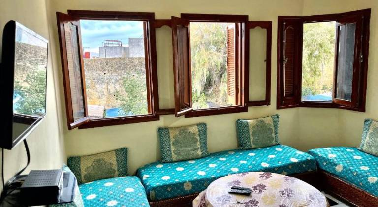 Holiday apartment | Beach nearby | Pets are welcome in Tetouan