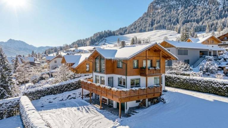 Ferienhaus Tauplitzalm
