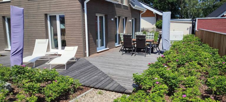 Ferienhaus  Zechlinerhütte