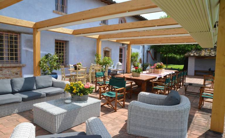 Farm with patio, garden & grill | Panoramic view | Dogs allowed — photo 2