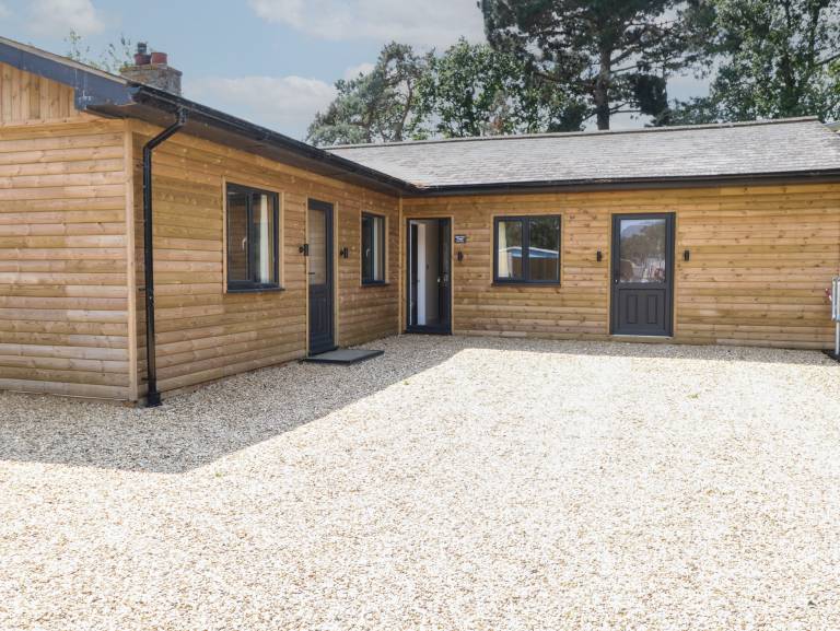 Barn Owl Lodge