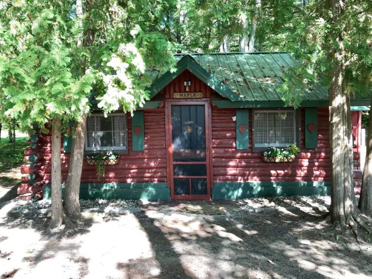 Cabin Interlochen