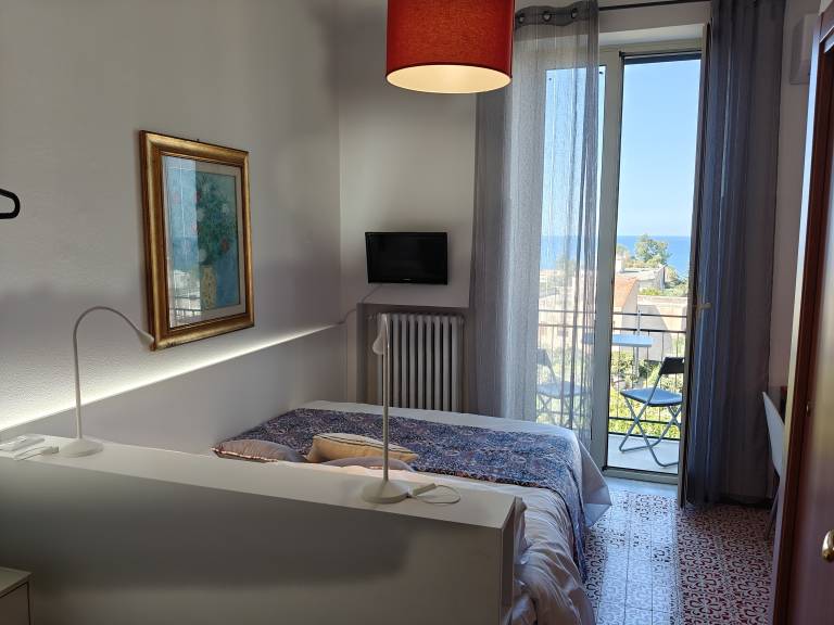 Privatzimmer mit Pool in Casteldaccia, Sizilien f&uuml;r max. 2 Personen