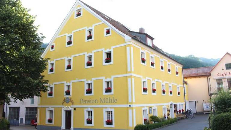 Ferienwohnung Egloffstein