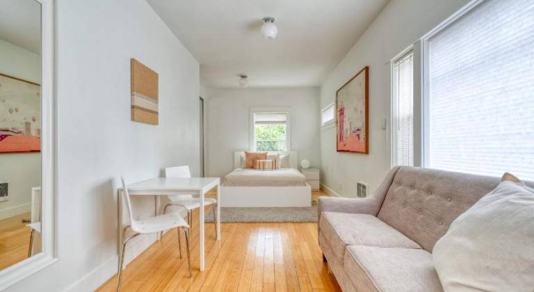Holiday apartment with 2 rooms for 4 persons — photo 2