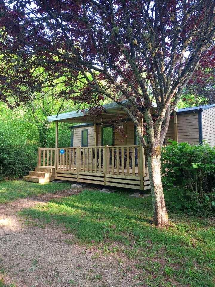 Camping  Collonges-la-Rouge
