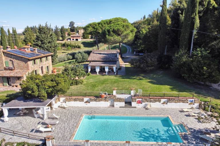 Agriturismo Gambassi Terme