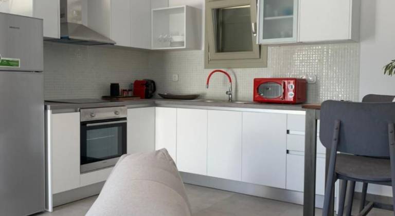 Holiday apartment with yard & terrace | Next to the beach | Pets are welcome — photo 3