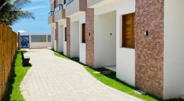 Apartment with 2 rooms for 6 persons in Maragogi
