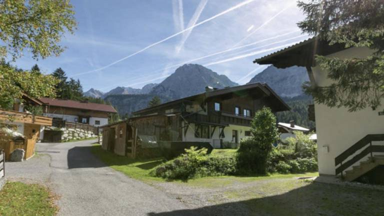 Ferienwohnung  Gemeinde Ehrwald