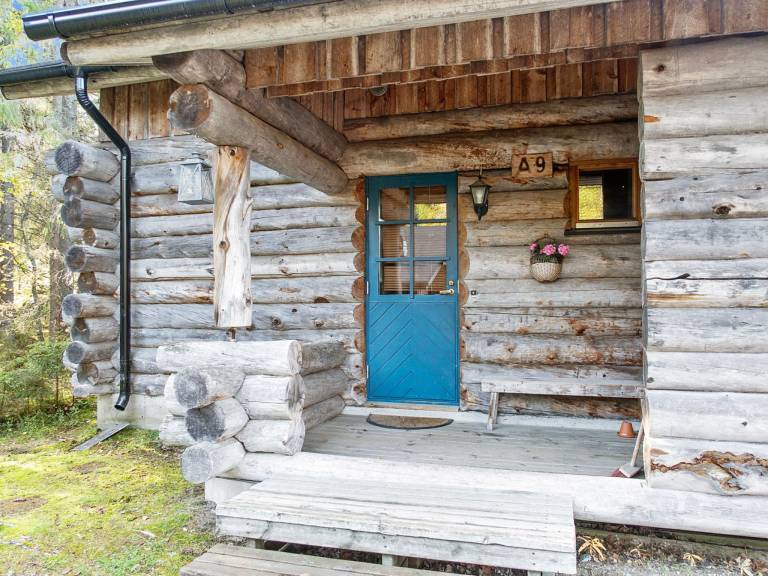 House with patio & sauna | Nature view — photo 3
