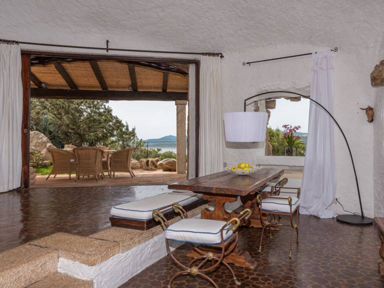 Fully equipped house with yard, private pool & barbecue | Sea view | Next to the beach | Pets allowed — photo 4
