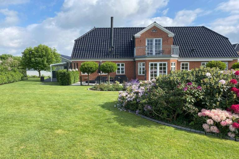 Ferienhaus  Hadersleben