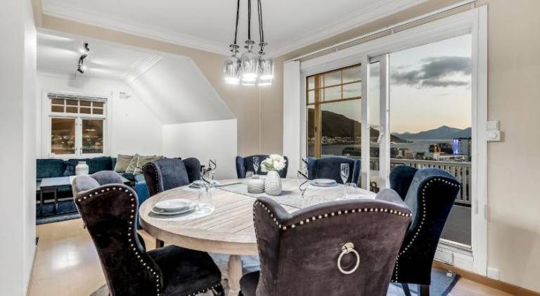 Ferienwohnung Tromsø