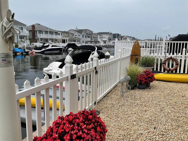 House Lavallette