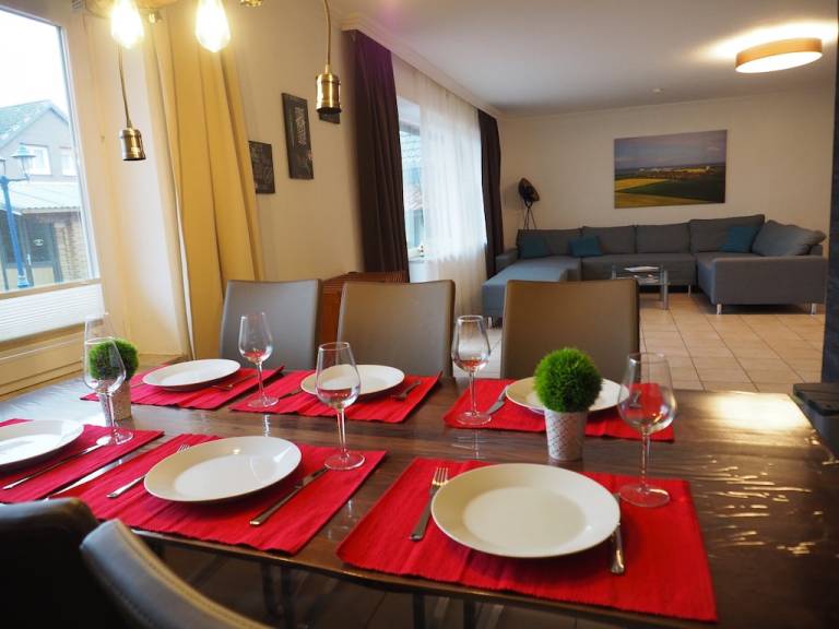 Ferienwohnung Puttgarden