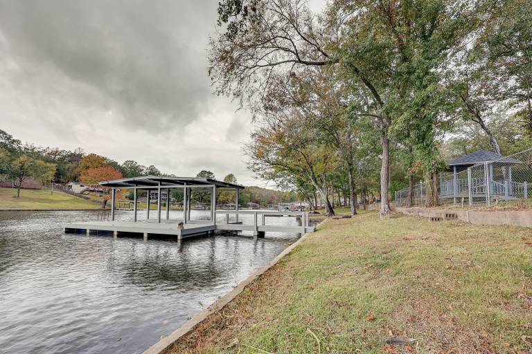 House Lake Hamilton