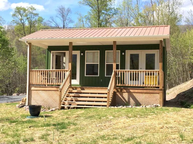 House Smyth County