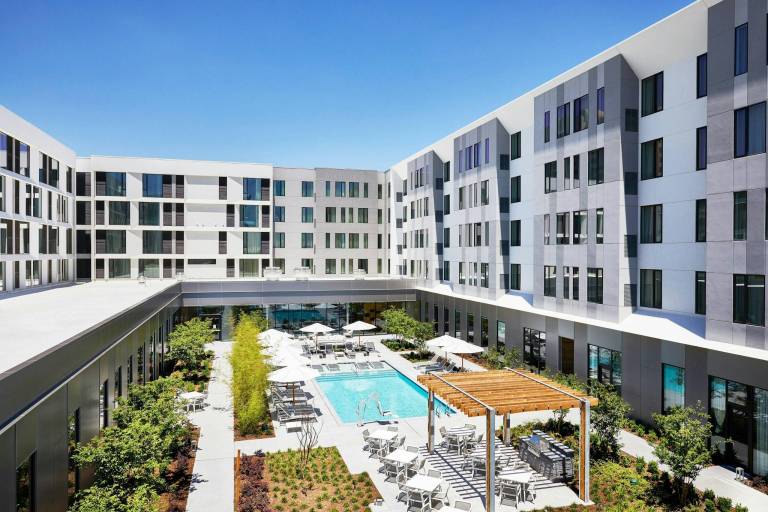 Residence Inn by Marriott Dallas by the Galleria — photo 2