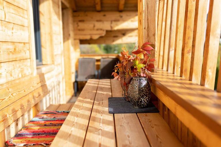 Family-friendly pleasant rental apartment with patio & sauna | Next to the ski | Pets are welcome — photo 4