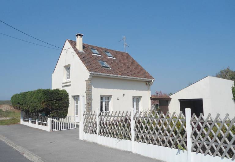 Maison de vacances Le Touquet-Paris-Plage