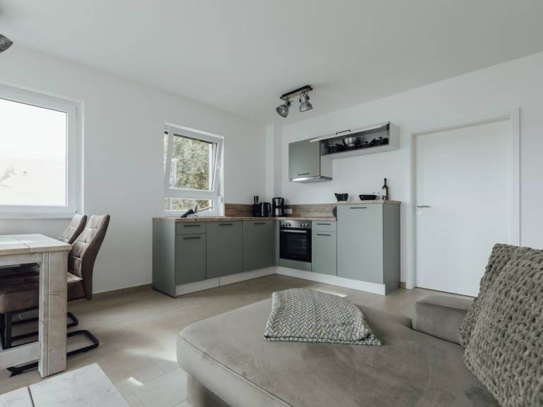Ferienwohnung Geltow