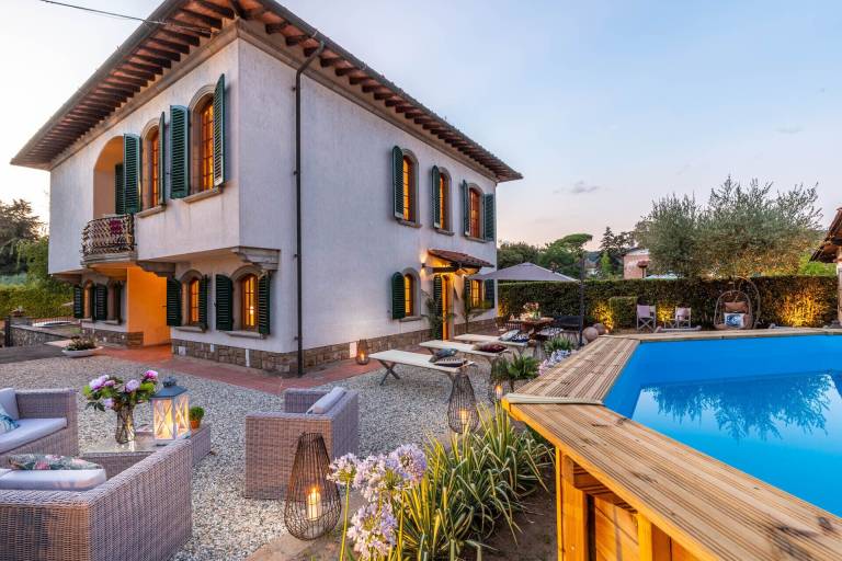 Villa  Lucca