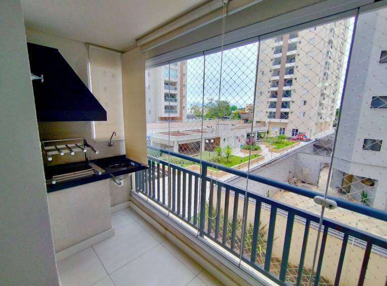 Apartamento Jardim Alvorada