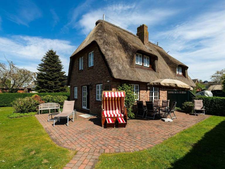 Ferienhaus Nieblum