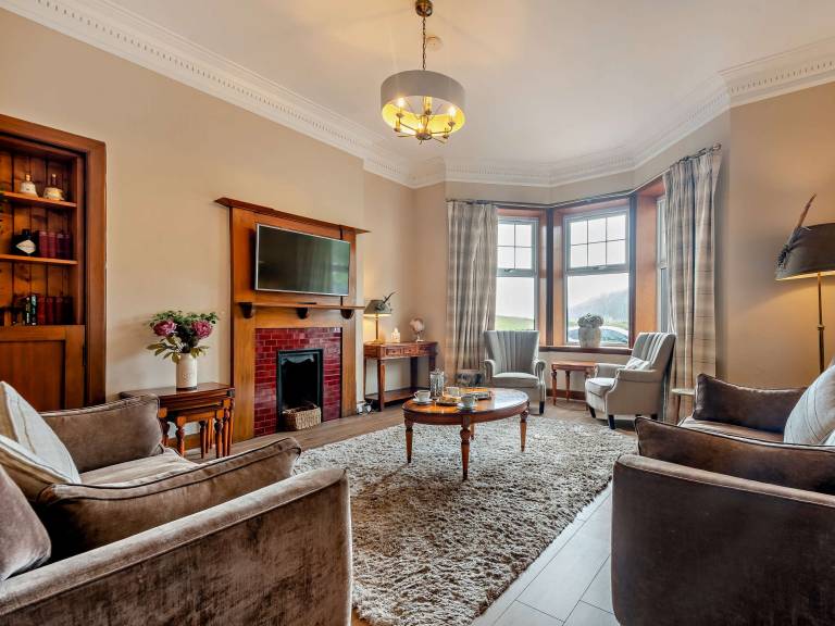 Cottage Portpatrick