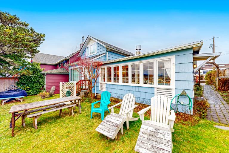 Cottage Newport