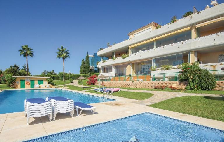 Ferienwohnung Marbella
