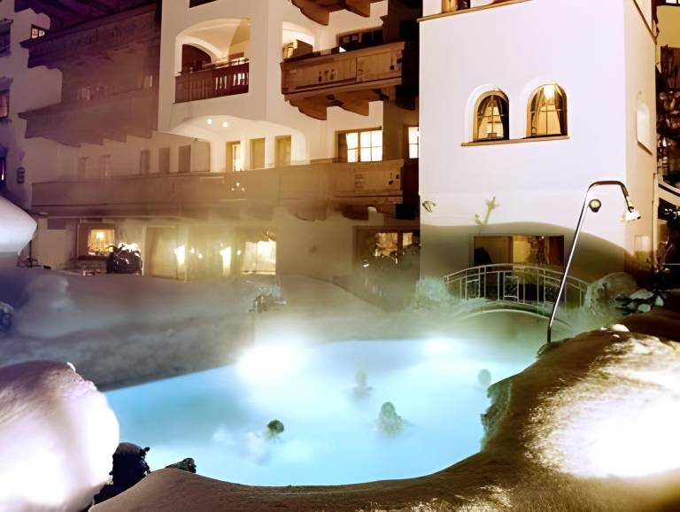 Hotel Gaspingerhof in Gerlos