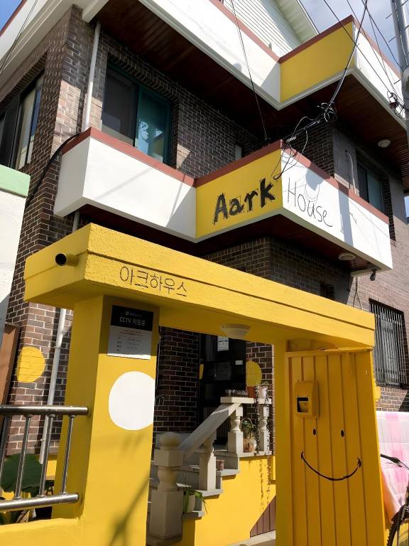 Aark House Foreigners Only