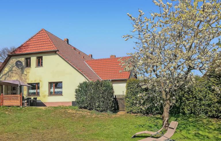 Ferienwohnung  Roggentin