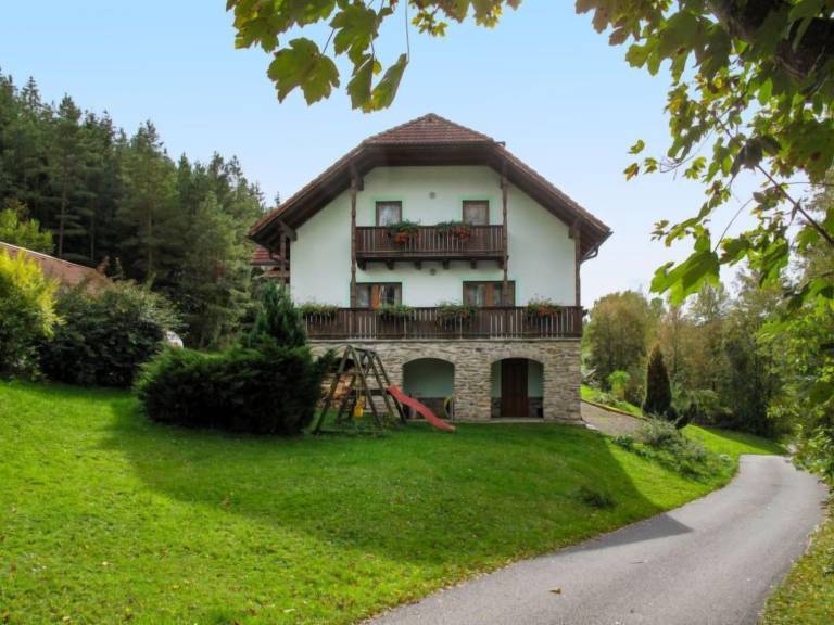 Ferienhaus Nebahovy