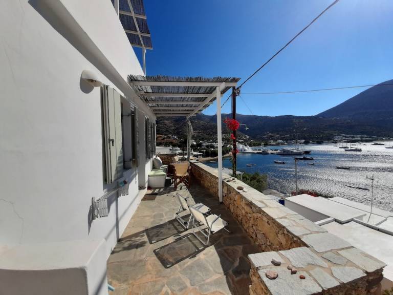 Ferienwohnung  Sifnos