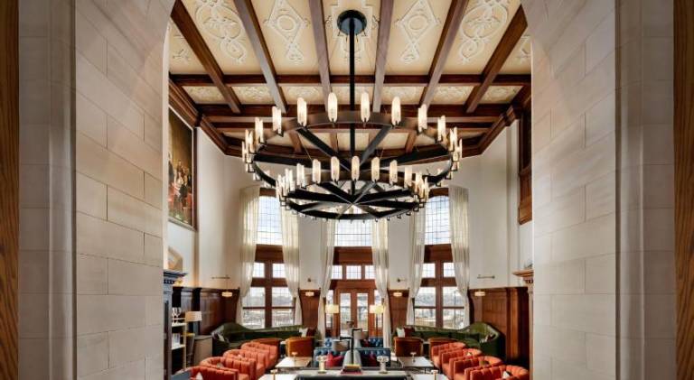 Fairmont Hotel Macdonald — photo 2