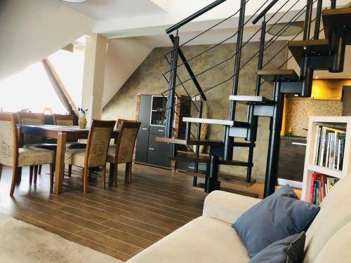 Apartmán Korytnica - kúpele